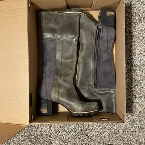 SOREL addington tall boots